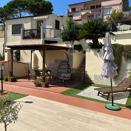 La Scalinata Hotel Portoferraio Luaran gambar