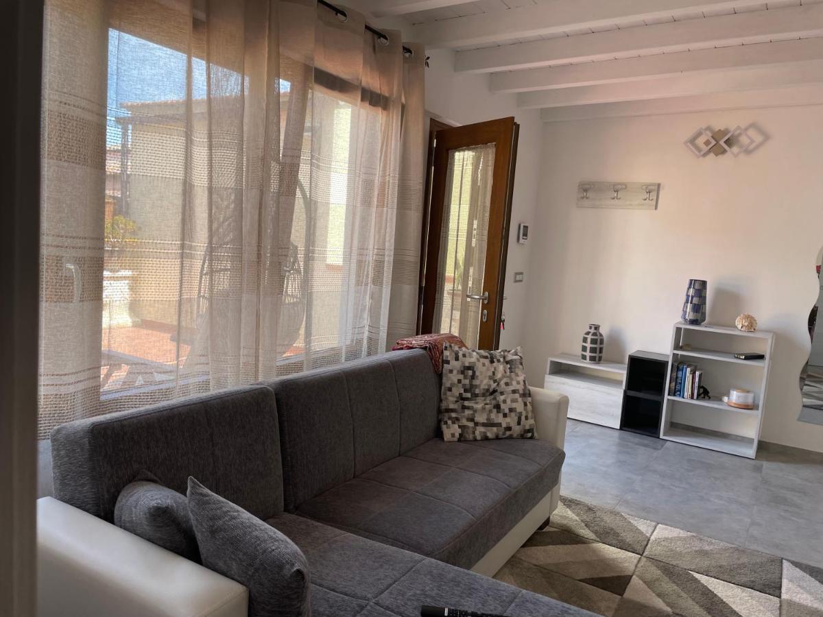 La Scalinata Hotel Portoferraio Luaran gambar